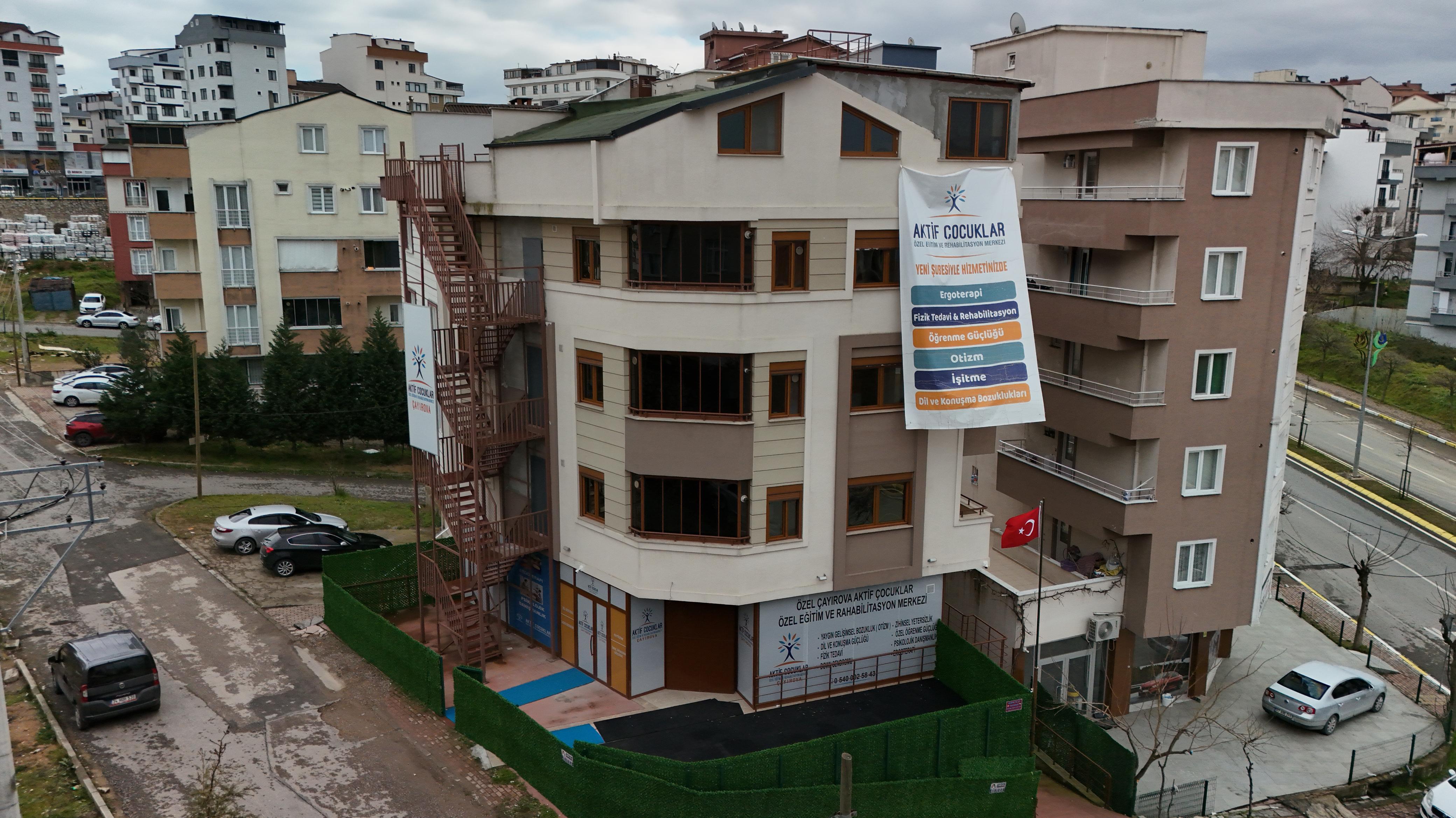 Çayırova Branch